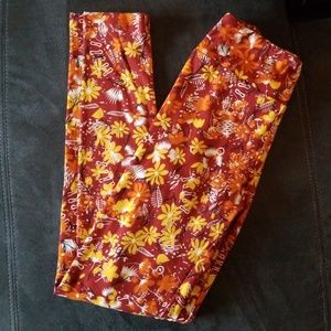 ♡ 2 FOR 20 SHIP FREE LuLaRoe leggings